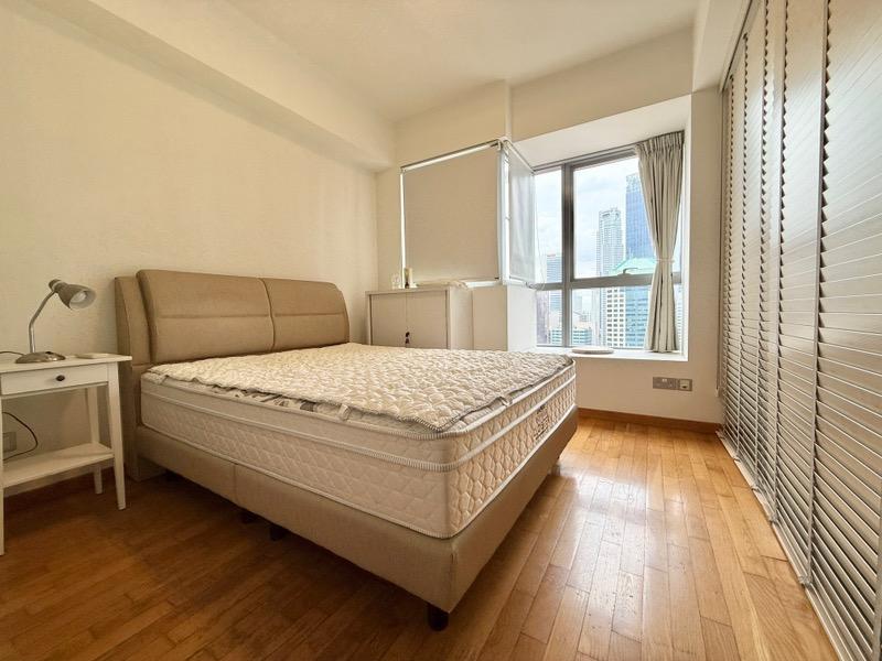Apartment for Sale, The Clift Apartment For Sale, $1,000,000, 1 Bed 1 Bath 506 sqft $1,976.00 psf, SGD 1,000,000 | 99-year Leasehold