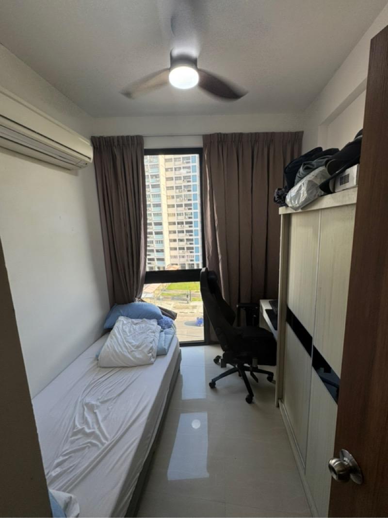 Apartment for Sale, Guillemard Suites Apartment For Sale, $950,000, 2 Bed 2 Bath 495 sqft $1,919.00 psf, SGD 950,000 | Freehold
