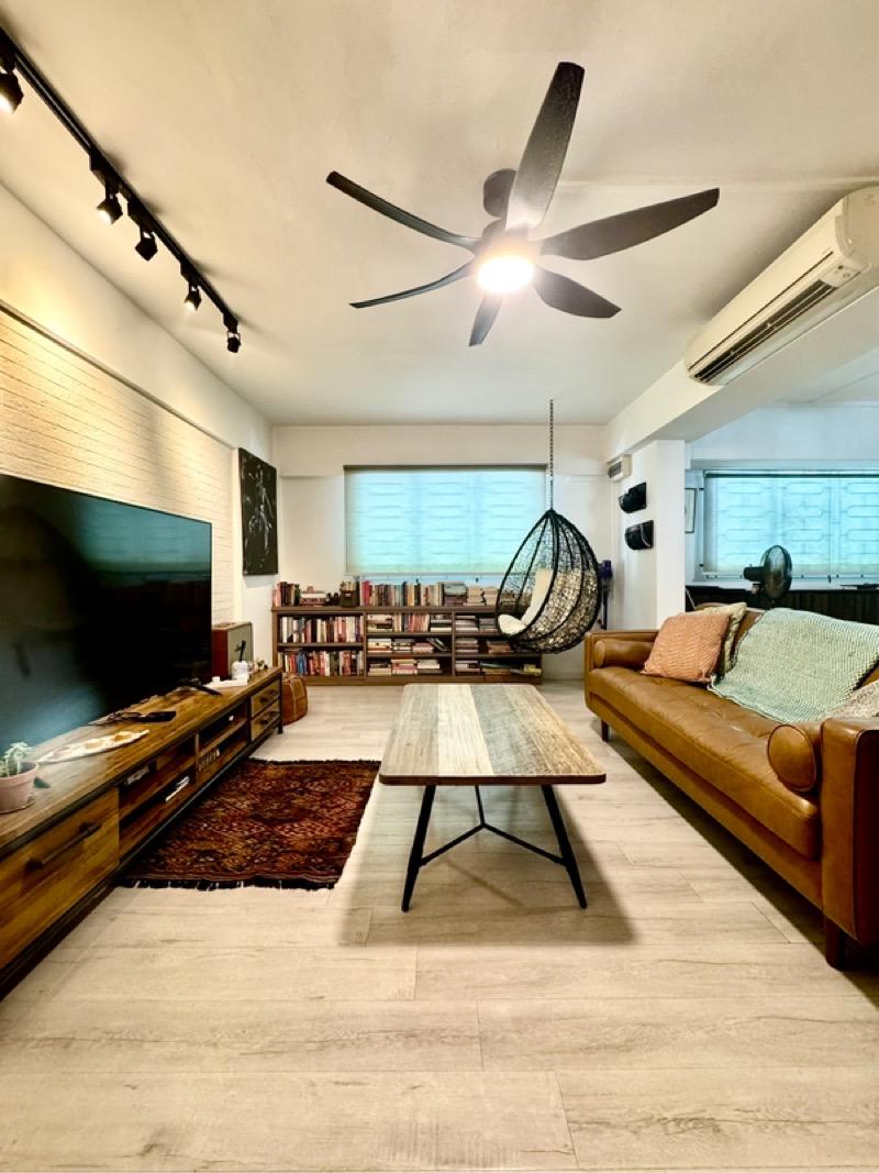 Prop-GPT: HDB Apartment: D22  406 Pandan Gardens