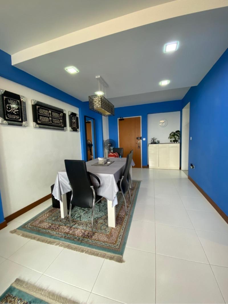 HDB Apartment for Sale: D23, 673636
