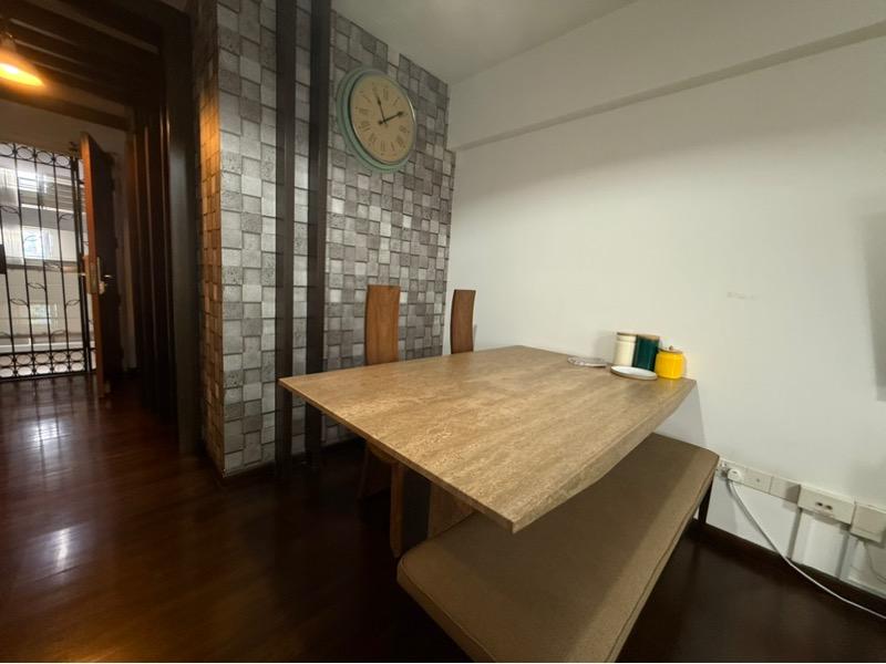 HDB Apartment for Sale, 90 Tanglin Halt Road HDB Apartment For Sale, $810,000, 2 Bed 2 Bath 645 sqft $1,256.00 psf, SGD 810,000 | 99-year Leasehold