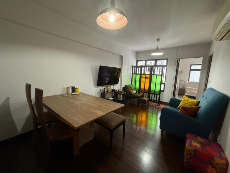 HDB Apartment for Sale, 90 Tanglin Halt Road HDB Apartment For Sale, $810,000, 2 Bed 2 Bath 645 sqft $1,256.00 psf, SGD 810,000 | 99-year Leasehold