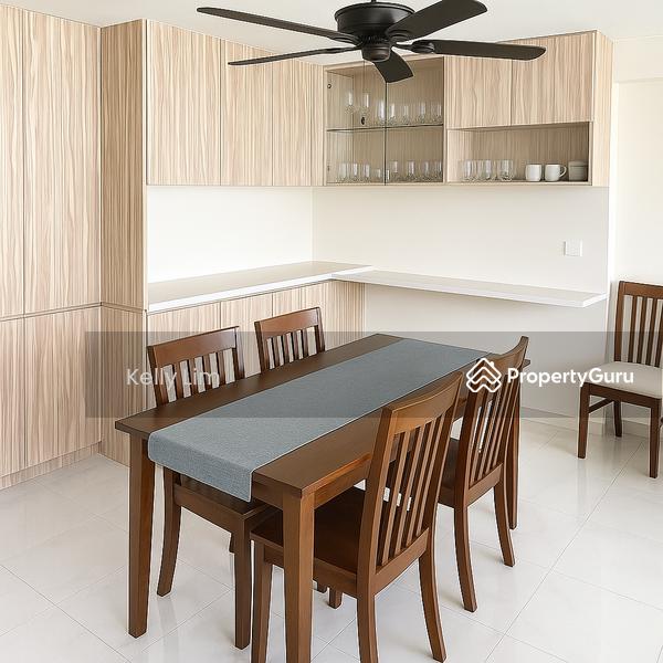 Prop-GPT: HDB Flat: D10 Holland 22 Ghim Moh Link
