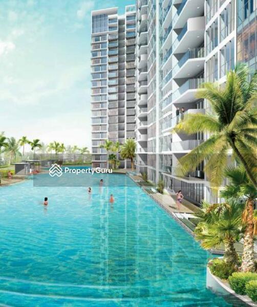 Condominium for Sale, The Shore Residences, SGD 1,960,000 | 103-year lease