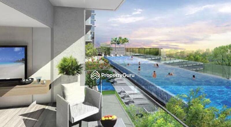 Condominium for Sale, The Shore Residences, SGD 1,960,000 | 103-year lease