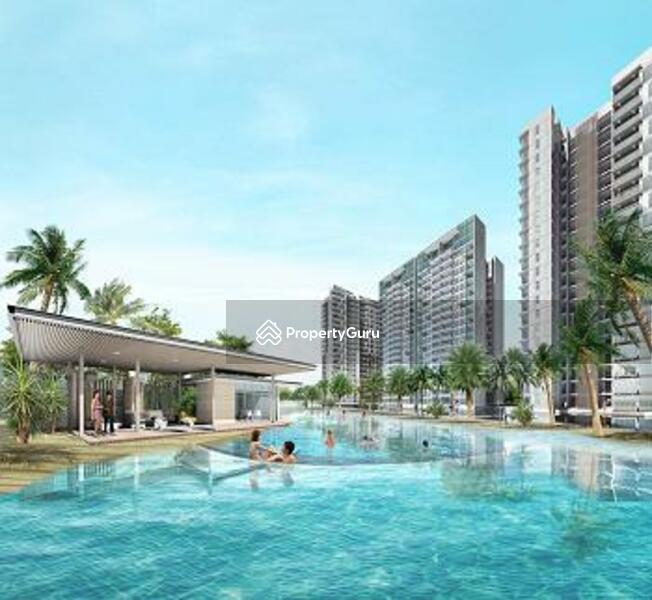 Condominium for Sale, The Shore Residences, SGD 1,960,000 | 103-year lease