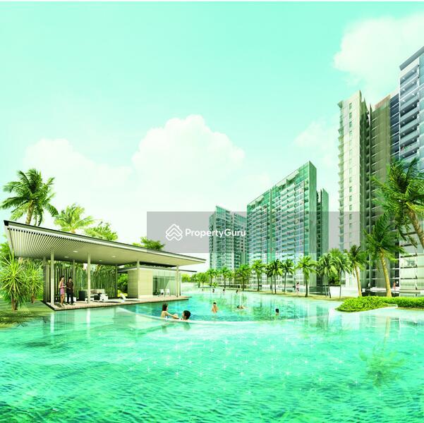 Condominium for Sale, The Shore Residences, SGD 1,960,000 | 103-year lease