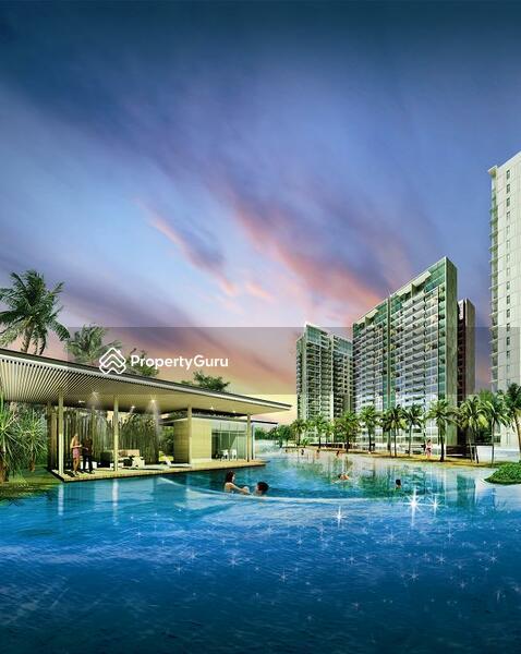 Condominium for Sale, The Shore Residences, SGD 1,960,000 | 103-year lease