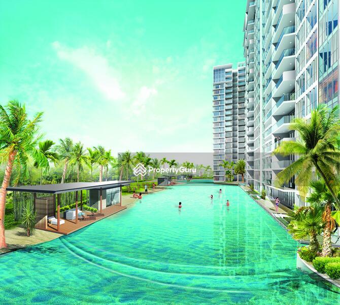 Condominium for Sale, The Shore Residences, SGD 1,960,000 | 103-year lease