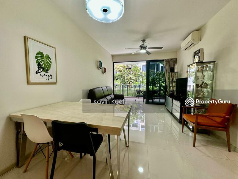Prop-GPT: Executive Condominium: D23 Choa Chu Kang The Rainforest