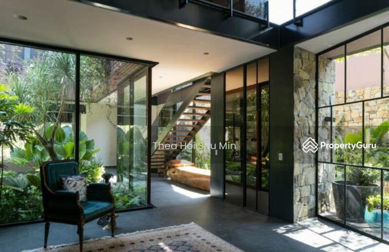 Bungalow for Sale, RenovatedBukit Timah Low PSF, SGD 12,400,000 | Freehold