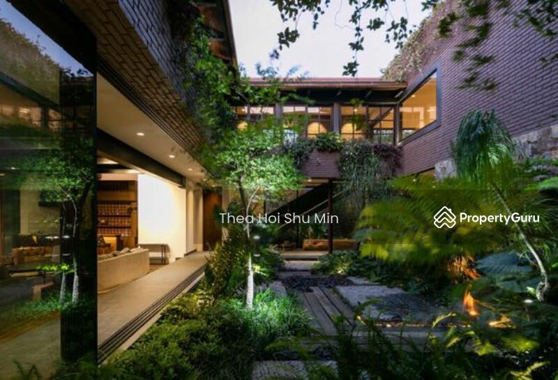 Bungalow for Sale, RenovatedBukit Timah Low PSF, SGD 12,400,000 | Freehold