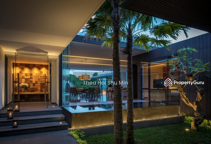 Bungalow for Sale, RenovatedBukit Timah Low PSF, SGD 12,400,000 | Freehold