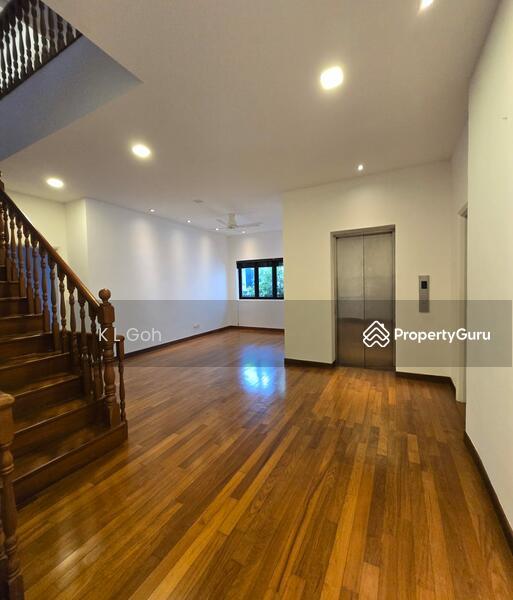 Semi-Detached for Sale, ????Landed7772@3 Storey Semi D With Basement And Lift, Mrt, SGD 6,100,000 | Freehold
