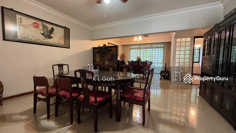 Terrace for Sale, ????Landed7772@2 Storey Terrace With Basement Walk To Mrt, 1Km To Pei Hwa, SGD 4,880,000 | Freehold