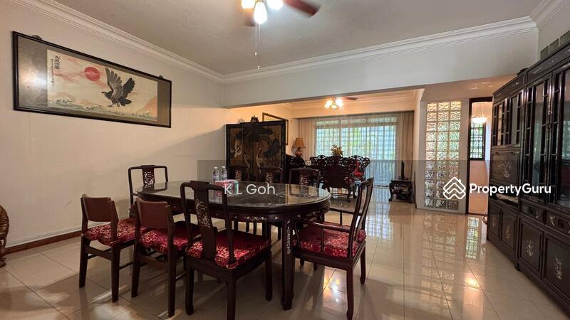 Terrace for Sale, ????Landed7772@2 Storey Terrace With Basement Walk To Mrt, 1Km To Pei Hwa, SGD 4,880,000 | Freehold