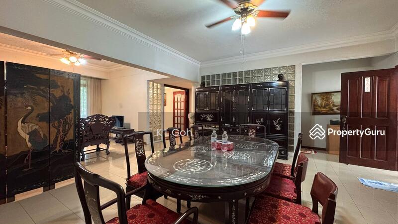 Terrace for Sale, ????Landed7772@2 Storey Terrace With Basement Walk To Mrt, 1Km To Pei Hwa, SGD 4,880,000 | Freehold