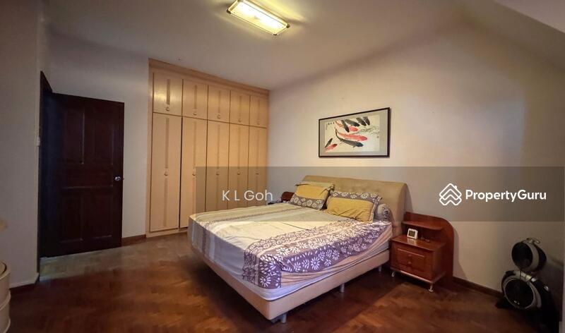 Terrace for Sale, ????Landed7772@2 Storey Terrace With Basement Walk To Mrt, 1Km To Pei Hwa, SGD 4,880,000 | Freehold