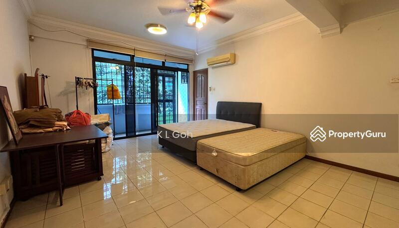 Terrace for Sale, ????Landed7772@2 Storey Terrace With Basement Walk To Mrt, 1Km To Pei Hwa, SGD 4,880,000 | Freehold