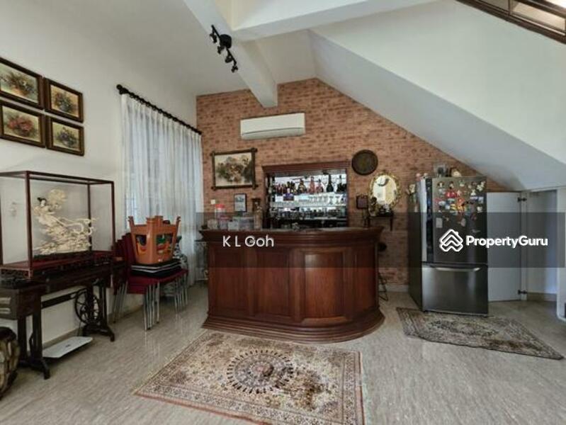 Semi-Detached for Sale, ????Landed7772@Semi D With Privacy And Nice Garden, SGD 8,500,000 | Freehold