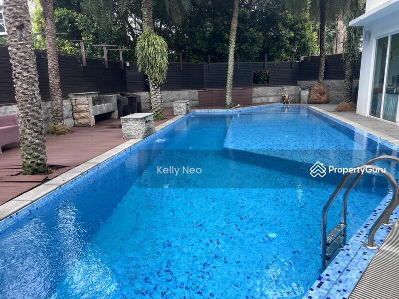 Prop-GPT: Bungalow: D05  Low PSF!!  Majestic Bungalow West Coast / Clementi