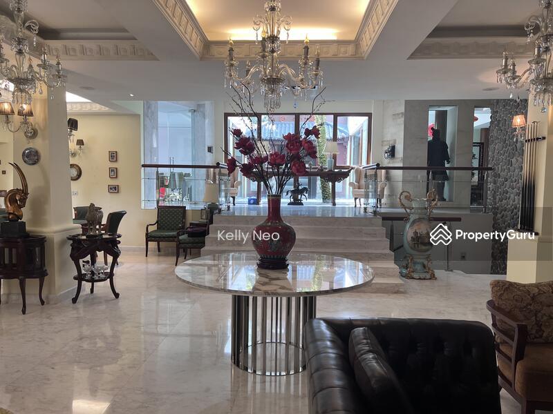 Bungalow for Sale, Majestic Bungalow West Coast / Clementi, SGD 19,000,000 | Freehold
