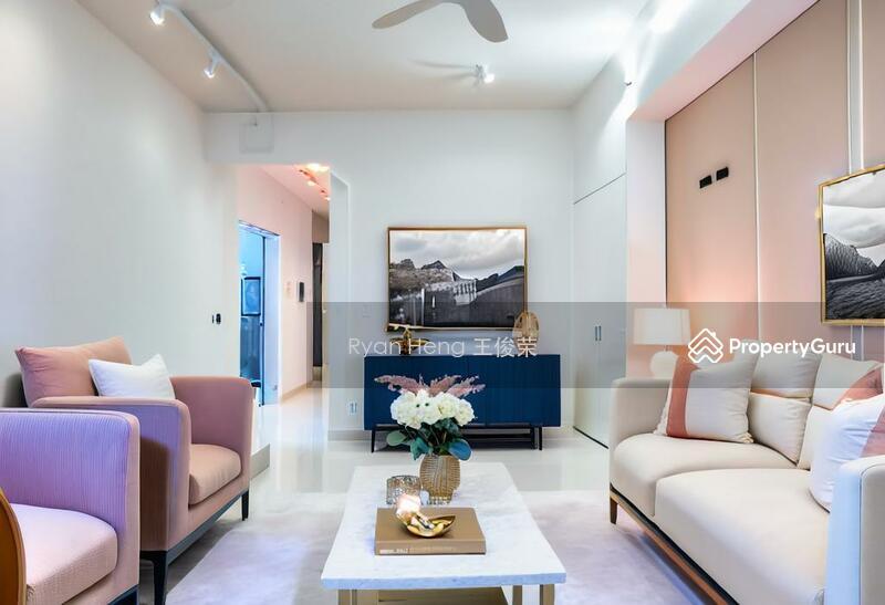 Prop-GPT: Condominium: D15  King's Mansion