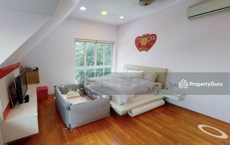 Corner Terrace for Sale, 8 Parking Lots! Huge Corner Terrace near Lorong Chuan MRT, SGD 6,800,000 | Freehold