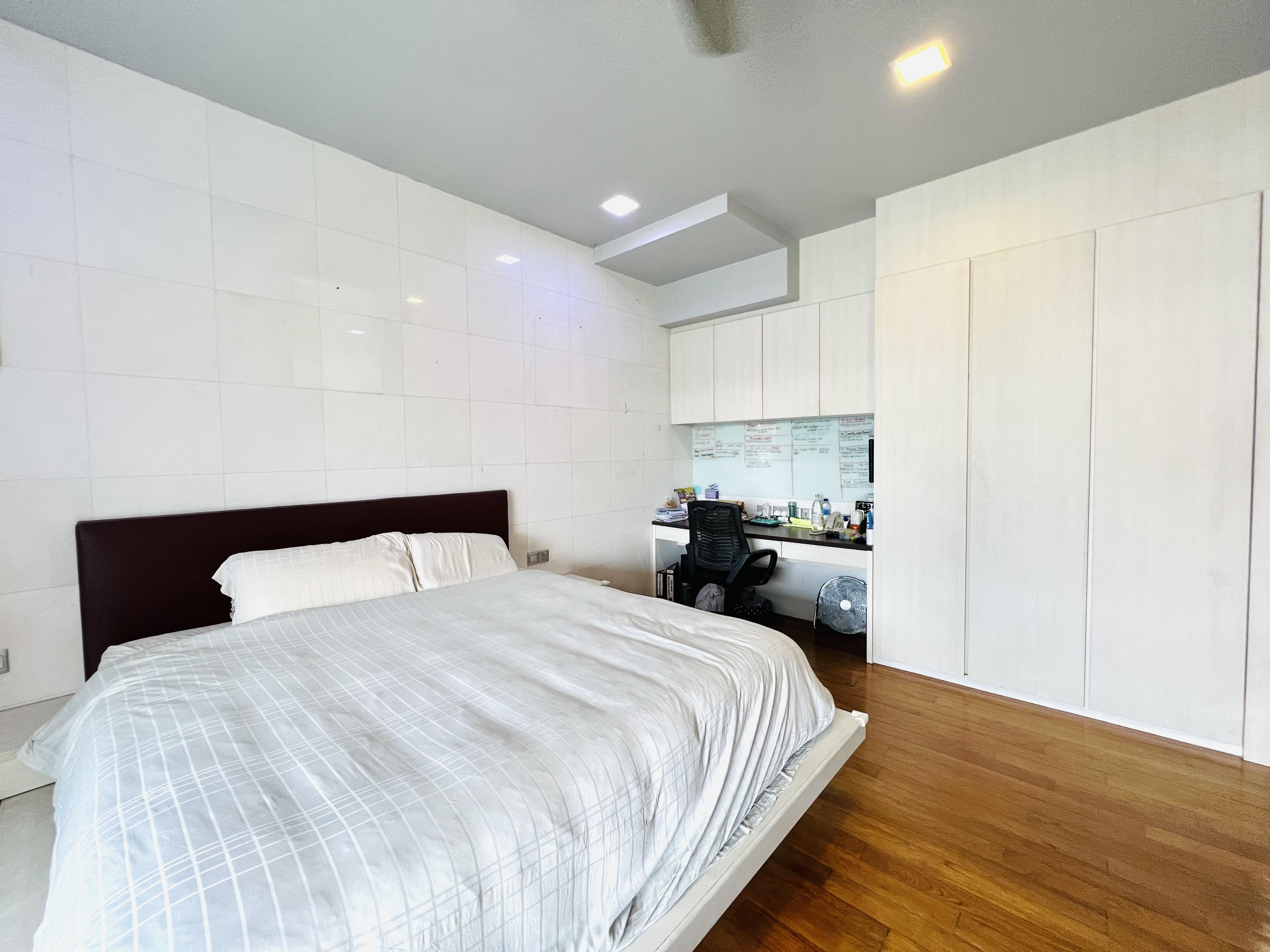 Corner Terrace for Sale, 8 Parking Lots! Huge Corner Terrace near Lorong Chuan MRT, SGD 6,800,000 | Freehold