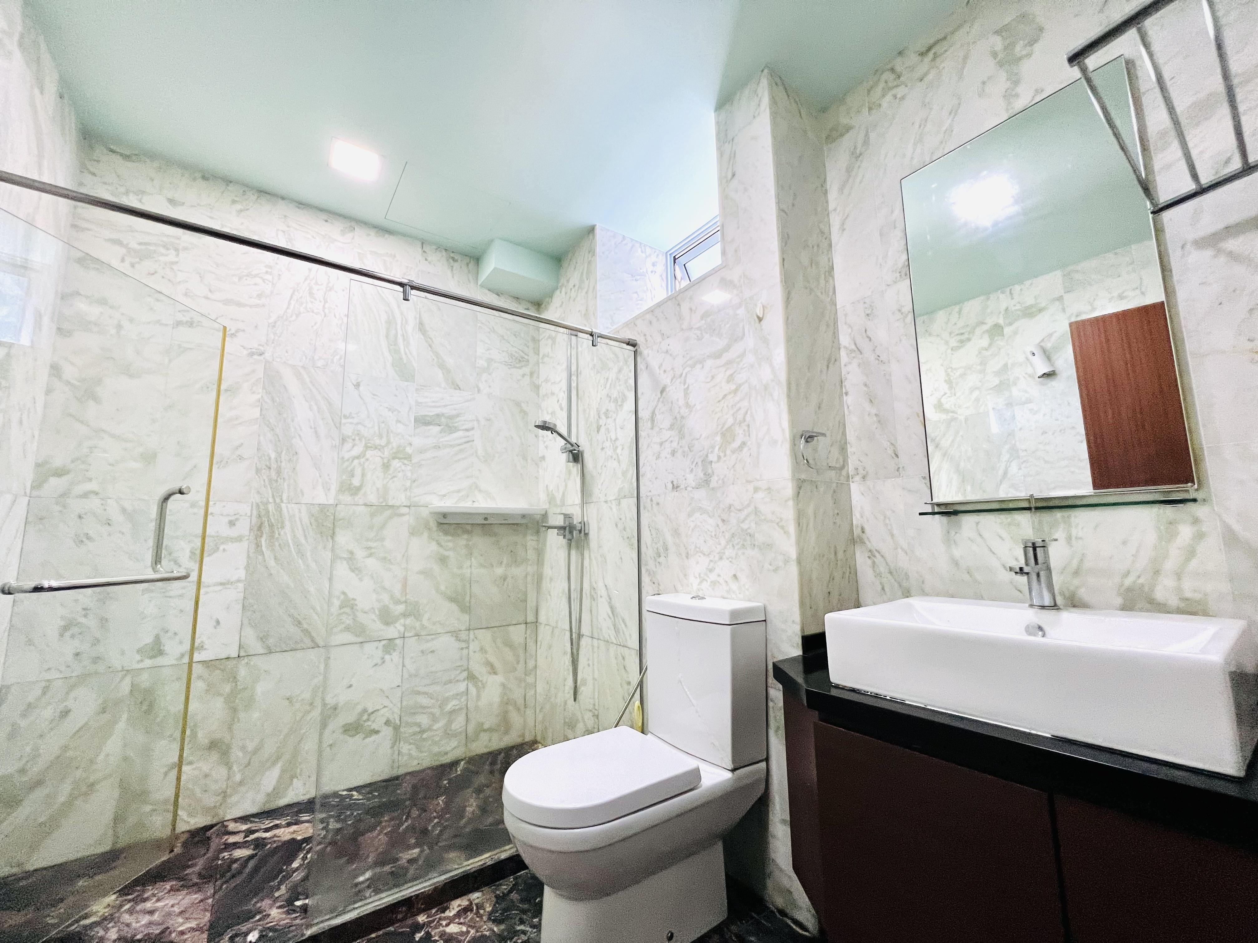Corner Terrace for Sale, 8 Parking Lots! Huge Corner Terrace near Lorong Chuan MRT, SGD 6,800,000 | Freehold