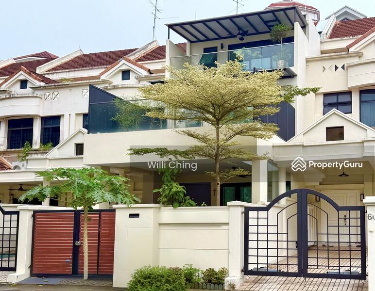 Prop-GPT: Terrace: D11  Chic & Stylish 2.5 Storey Terrace with 5 ensuite Bedrooms near ACS & SCGS