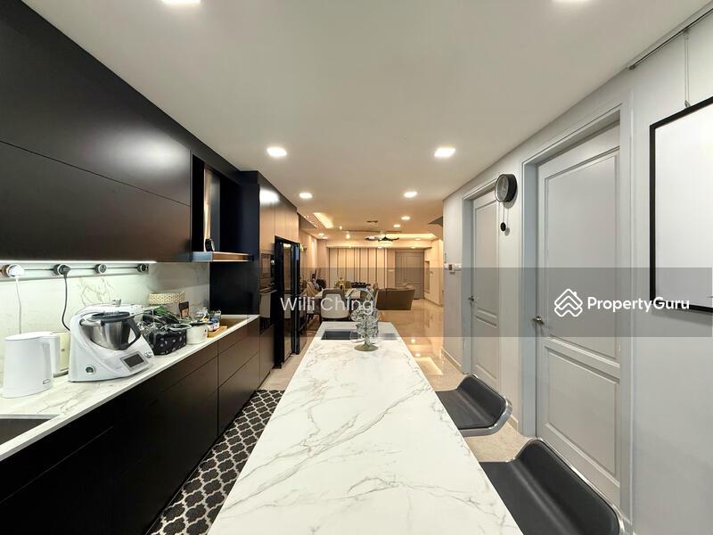 Terrace for Sale, Chic & Stylish 2.5 Storey Terrace with 5 ensuite Bedrooms near ACS & SCGS, SGD 6,980,000 | Freehold