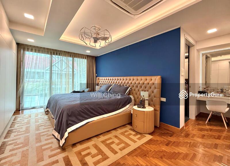 Terrace for Sale, Chic & Stylish 2.5 Storey Terrace with 5 ensuite Bedrooms near ACS & SCGS, SGD 6,980,000 | Freehold