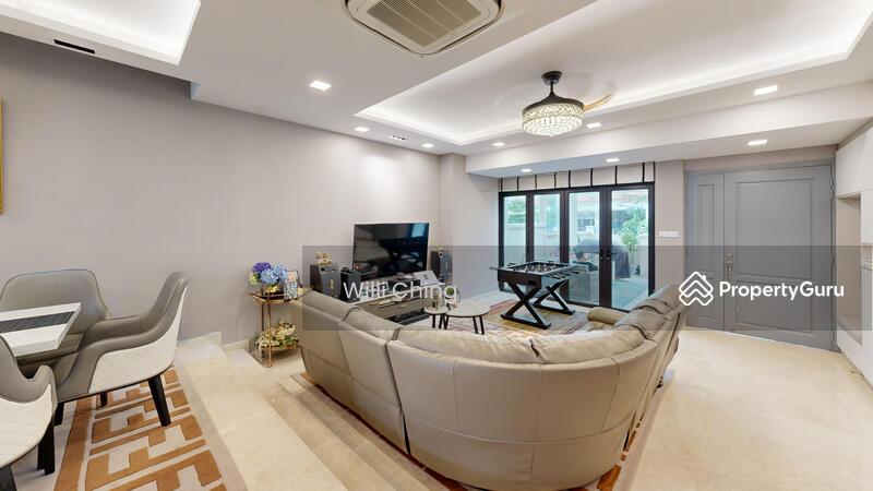 Terrace for Sale, Chic & Stylish 2.5 Storey Terrace with 5 ensuite Bedrooms near ACS & SCGS, SGD 6,980,000 | Freehold