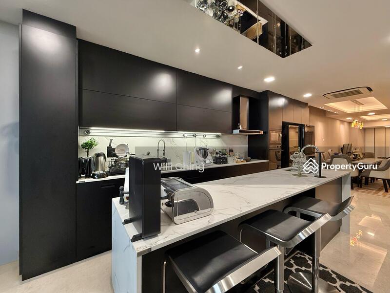 Terrace for Sale, Chic & Stylish 2.5 Storey Terrace with 5 ensuite Bedrooms near ACS & SCGS, SGD 6,980,000 | Freehold