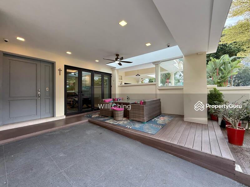 Terrace for Sale, Chic & Stylish 2.5 Storey Terrace with 5 ensuite Bedrooms near ACS & SCGS, SGD 6,980,000 | Freehold