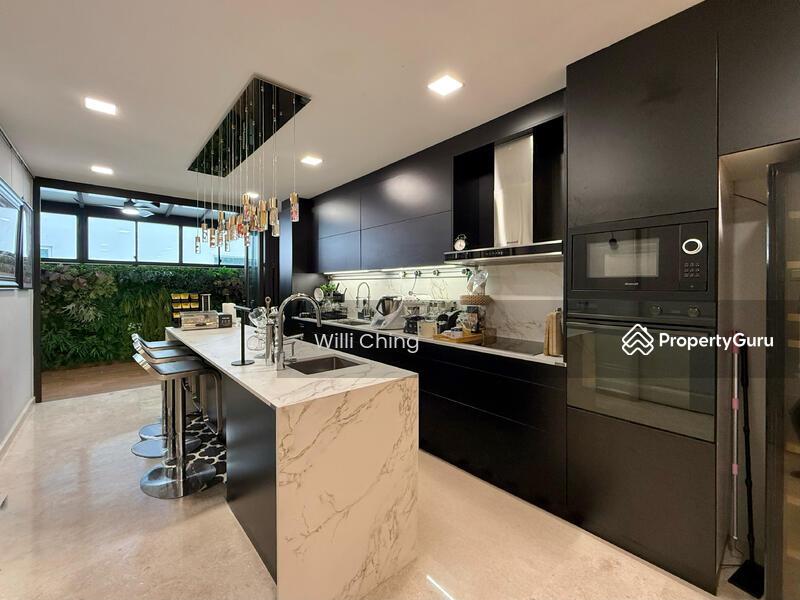 Terrace for Sale, Chic & Stylish 2.5 Storey Terrace with 5 ensuite Bedrooms near ACS & SCGS, SGD 6,980,000 | Freehold