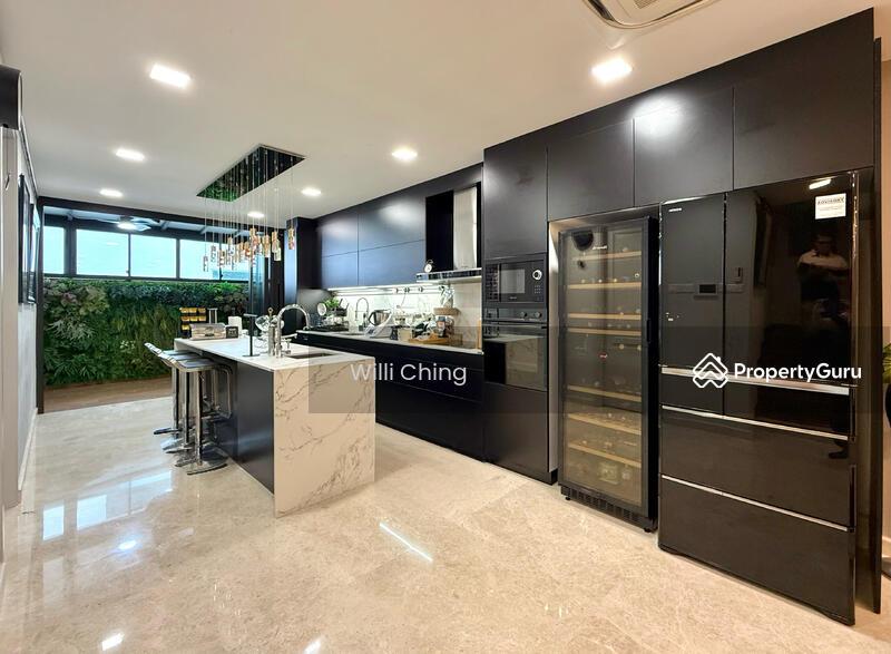 Terrace for Sale, Chic & Stylish 2.5 Storey Terrace with 5 ensuite Bedrooms near ACS & SCGS, SGD 6,980,000 | Freehold