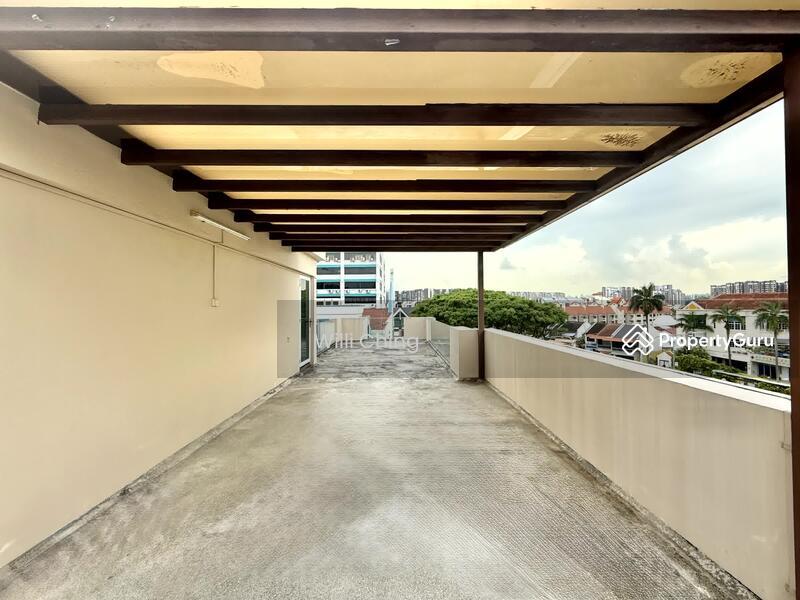 Corner Terrace for Sale, Huge-Land 3 Storey Corner Terrace within 1km to Maris Stella & PLMGS, SGD 6,480,000 | Freehold