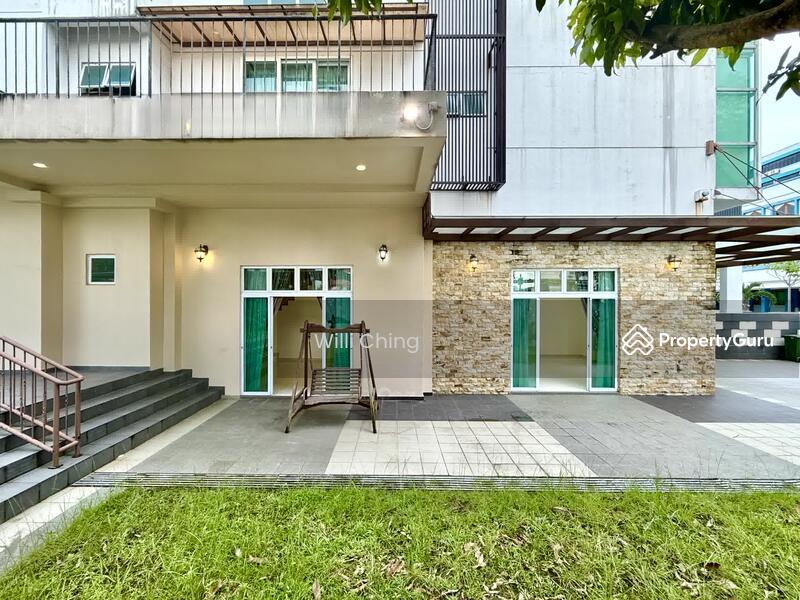 Corner Terrace for Sale, Huge-Land 3 Storey Corner Terrace within 1km to Maris Stella & PLMGS, SGD 6,480,000 | Freehold