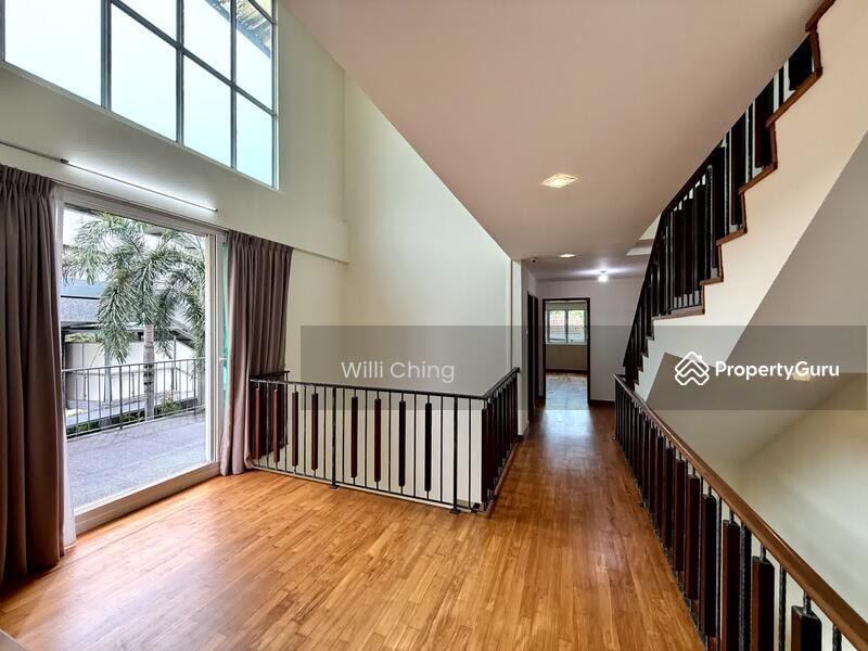 Corner Terrace for Sale, Huge-Land 3 Storey Corner Terrace within 1km to Maris Stella & PLMGS, SGD 6,480,000 | Freehold