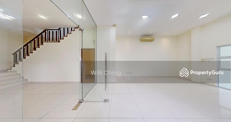 Corner Terrace for Sale, Huge-Land 3 Storey Corner Terrace within 1km to Maris Stella & PLMGS, SGD 6,480,000 | Freehold