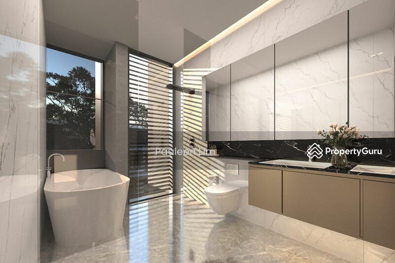 Terrace for Sale, Walk 400m to MRT. New Corner Terrace with lift. TOP NOW!, SGD 7,880,000 | Freehold