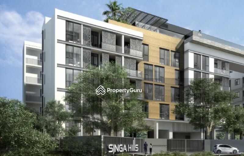 Apartment for Sale, Singa Hills, SGD 1,900,000 | Freehold