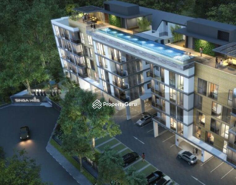 Apartment for Sale, Singa Hills, SGD 1,900,000 | Freehold
