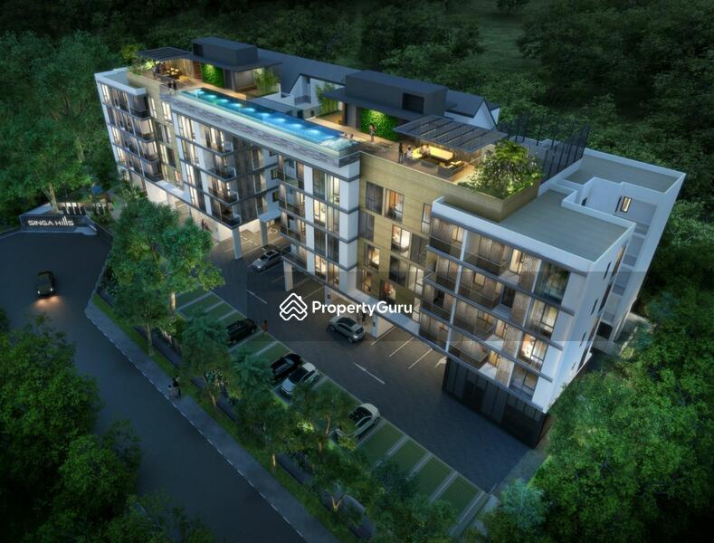 Apartment for Sale, Singa Hills, SGD 1,900,000 | Freehold