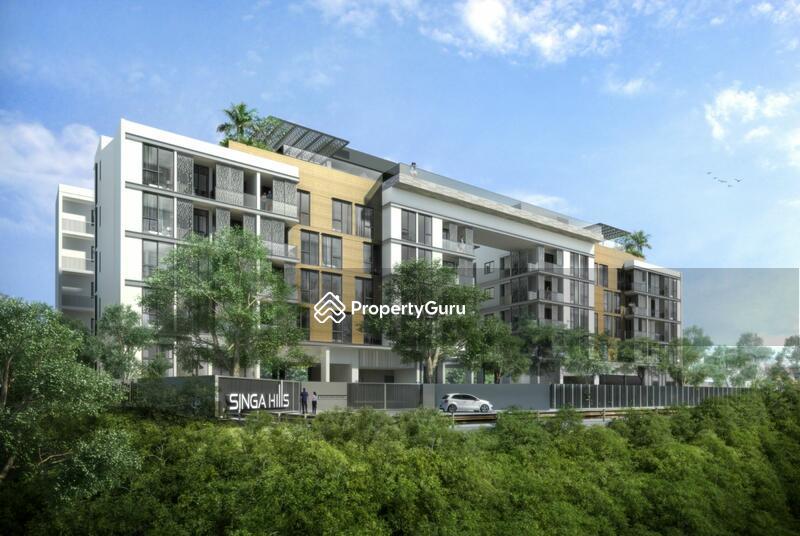 Apartment for Sale, Singa Hills, SGD 1,900,000 | Freehold
