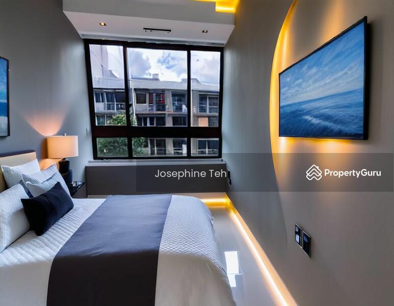 Condominium for Sale, NoMa, SGD 1,148,000 | Freehold