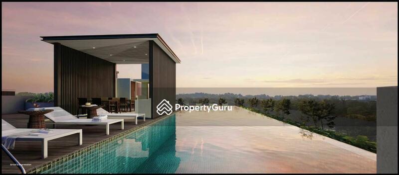Condominium for Sale, NoMa, SGD 1,148,000 | Freehold