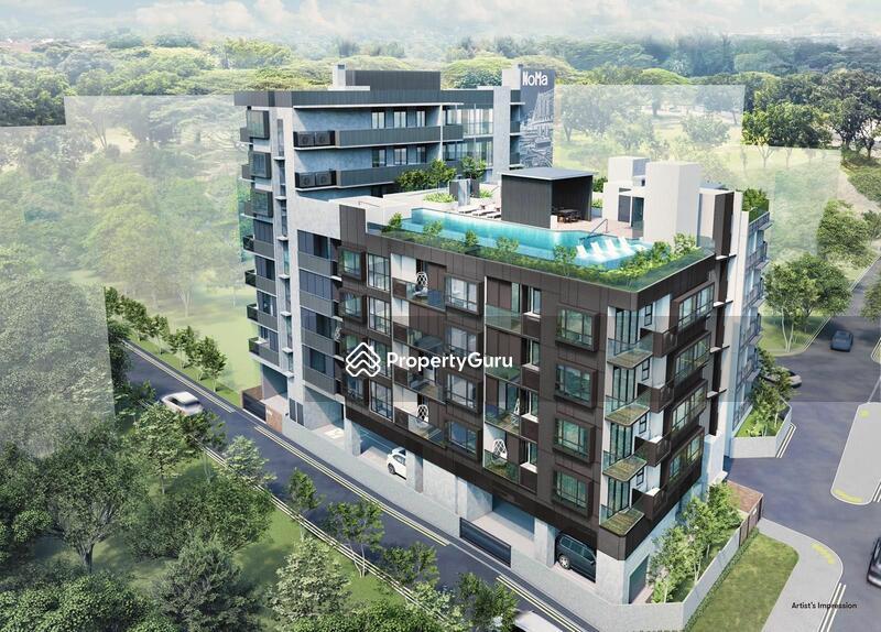 Condominium for Sale, NoMa, SGD 1,148,000 | Freehold